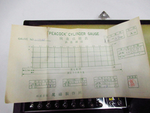 PEACOCK ピーコック シリンダーゲージ CC型 18-35mm 管理5J1110L-R1_画像7