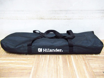 Hilander ハイランダー ウッドロール テーブル 管理5S1116I-C3_画像6