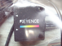 ◇未使用品◇ KEYENCE キーエンス CZ-H32 センサヘッド 反射型 スポット 可変 管理5K1019S-YP08_画像4