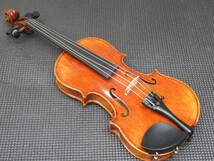 Valente ヴァレンテ VN-30 1/8 バイオリン ヴァイオリン 弓 ケース付き 弦楽器 管理5R11117B-H9_画像2
