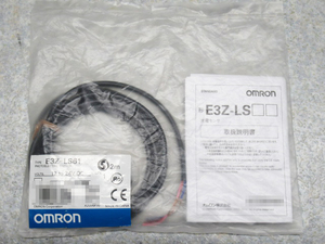 未開封品 OMRON オムロン 光電センサー E3Z-LS61 管理5K1117L-YP15