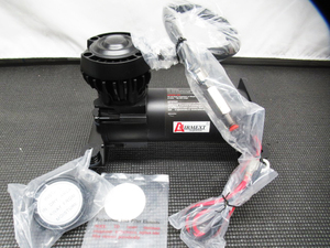 未使用品 Airmext エアメクスト SN360 AIR COMPRESSOR エアー コンプレッサー エアサスペンション 車両部品 管理5E1120E-B05