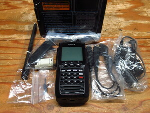 八重洲 ヤエス FTA-550 PRO-X 航空無線機 VHFトランシーバー 管理23D1103E-H04