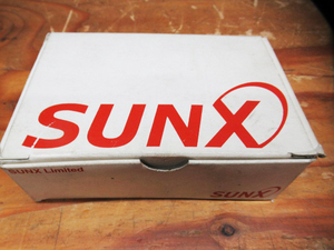 SUNX サンクス フリー電源 端子式ビームセンサー VF-RM5T 管理5E1121S-YP04