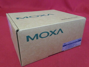 未使用品 MOXA IEX-402-SHDSL マネージド SHDSLイーサネットエクステンダー V1.0.1 管理5R1123G-P2