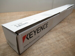 未使用品 KEYENCE キーエンス フィンガープロテクションタイプ 47光軸 GL-R47F 管理5Y1123Q-G03