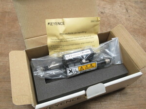 未使用品 KEYENCE キーエンス 高精度接触式デジタルセンサ センサヘッド 高精度タイプ エアシリンダモデル GT2-A12K 管理5Y1123V-A05