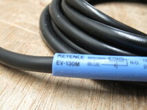 未使用品 KEYENCE キーエンス EV-130M 2線式近接センサ 管理5Y1123Z-YP16_画像4