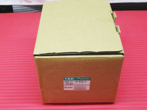 未使用品 CKD CHGシリーズ コンパクトロータリバルブ CHG-X1-15-EC2-V-DC24V 管理5E1124D-A07