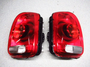 MINI F60 MiniCooper Tail lampランプ leftright リアランプ Blackスオーバー 管理5J1125I-H5