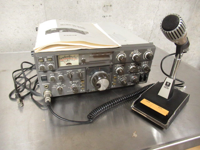 2023年最新】Yahoo!オークション -トリオ無線機の中古品・新品・未使用