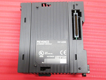 未使用品 KEYENCE キーエンス KV-LE20A イーサネットユニット 管理5E1127D-YP19_画像4