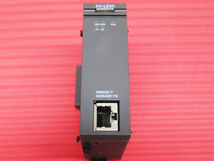 未使用品 KEYENCE キーエンス KV-LE20A イーサネットユニット 管理5E1127D-YP19_画像3