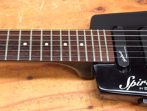 Spirit BY STEINBERGER ヘッドレスギター レフティー 左利き エレキギター スピリット スタインバーガー 管理5A1127C-G02_画像4