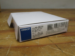 未使用 OMRON オムロン デジタルI/Oユニット NX-OD5256 管理5R1124G-YP17