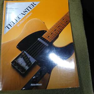 the FENDER2 Telecaster & Other Guitars　リットーミュージック