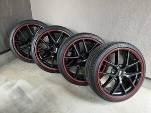 送料無料! BBS CI-R Nrburgring edition + FALKEN AZENIS FK510