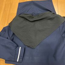 8 0 コスプレ衣装 リボン付き 冬 制服 上下 セット クリーニング済み 金城_画像4