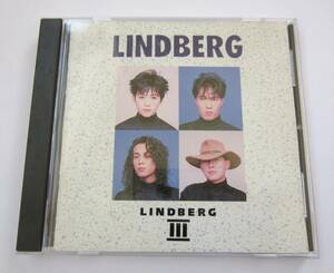 盤面良好♪即決あり★ リンドバーグ『LINDBERGⅢ』3 今すぐ Kiss Me