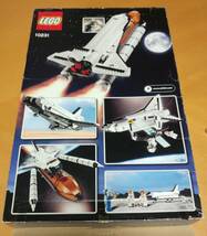 LEGO レゴ　Shuttle　シャトル　10231 箱付き_画像7