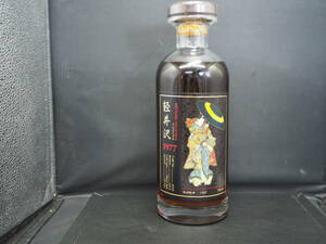 ★軽井沢蒸留所 かる井沢シリーズ 軽井沢1977 Japanese Single Cask Whisky/CASK NO.＃4010 Sherry Butt 1977-2012 35年700ml・65.9% 1本