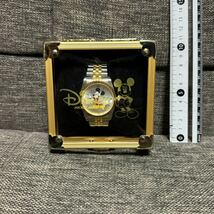 ディズニー ミッキーマウス 腕時計 f_画像1