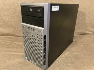 HP ProLiant ML310e Gen8 v2 Xeon E3-1220 v3/8G-ECC/500Gx2/GeForceGT520 Windows10