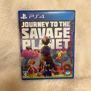  Journey to the savage planet PS4