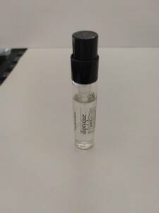 ディプティック diptyque オーデサンス　オードトワレ　2ml　試用見本