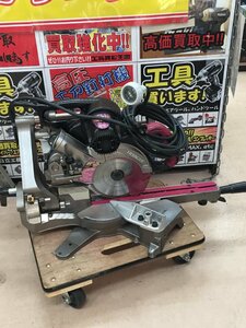 【引取限定】【中古品】HiKOKI(旧日立工機) 卓上スライド丸のこ C6RSHC /ITH8PVRQ2HKC