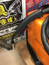 【中古品】DUTY JAPAN ノンガス半自動溶接機 MIG-130 /ITHSMV8ZN60D_画像6