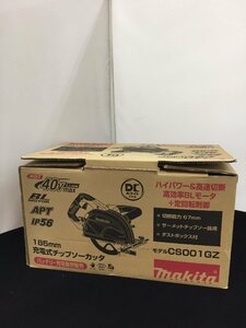 【中古品】マキタ CS001GZ 充電式チップソーカッタ 本体のみ(バッテリ、充電器、ケース別売) /IT7TDCB4R8ZS