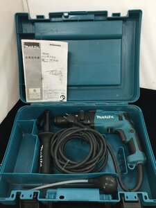 【中古品】makita(マキタ) 18㎜電気ハンマドリル HR1830F　/ITCMQAPBTZ8Q