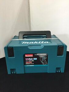 【未使用】makita(マキタ) 14.4/18v充電式全ネジカッタ (フルセット6.0Ahバッテリx2/充電器/ケース) SC102DRGX　/ITPWPUNIGB9G