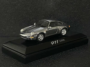 Minichamps 1/43 Porsche 911 993 (1994) Chrome ◆ Limited Edition 40 Jahre / Years 911 ◆ ミニチャンプス WAP 020 108 14