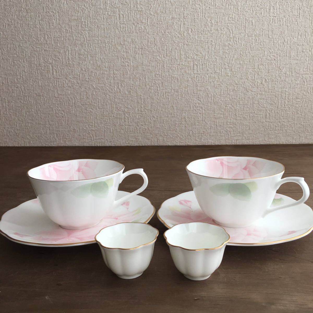 2023年最新】Yahoo!オークション -ピンク ティー カップの中古品・新品