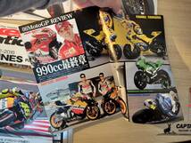 『RACERS レーサーズ　vol.13,47』その他,中古本4冊セット　RCV motoGP ホンダ ヤマハ スズキ カワサキ ドゥカティ_画像9