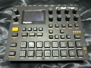 Elektron Digitakt サンプラー　ドラムマシン 