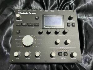 Elektron Analog Heat エレクトロン アナログヒート エフェクター