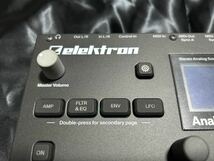 Elektron Analog Heat エレクトロン アナログヒート エフェクター_画像6