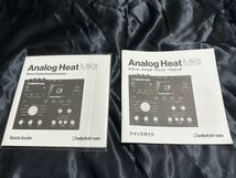 Elektron Analog Heat エレクトロン アナログヒート エフェクター_画像7