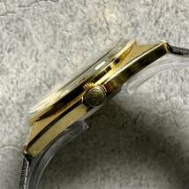 1000円〜 SEIKO LM LORD MATIC 23 JEWELS セイコー 簡易動作確認済 メンズ 腕時計 WristWatch Vintage 送料無料 簡易クリーニング済 T10_画像3