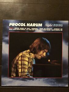 【UK盤】PROCOL HARUM/Night RIDING