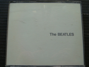 THE BEATLES/ザ・ビートルズ「WHITE ALBUM/ホワイト・アルバム」 2CD 