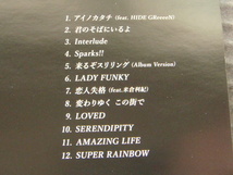 MISIA/ミーシャ「LIFE IS GOING ON AND ON」CD 義母と娘のブルース_画像3