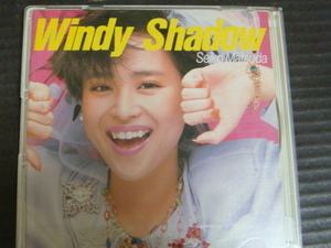 松田聖子「WINDY SHADOW」CD