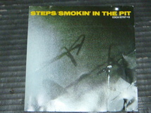 STEPS/ステップス「SMOKIN' IN THE PIT」2CD_画像1