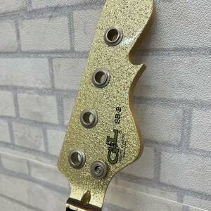 美品 G&L SB・2 ネック ベース ジーアンドエル ゴールド