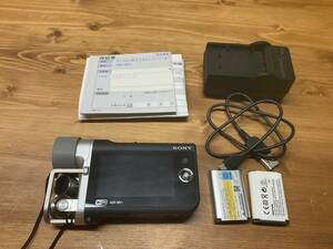 SONY HDR-MV1 ミュージックビデオレコーダー　中古