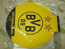 GERMANY SOCCER BALL CALEDAR BUNDESLEAGER Fuballkalender BVB-Ballkalender 2018_画像3